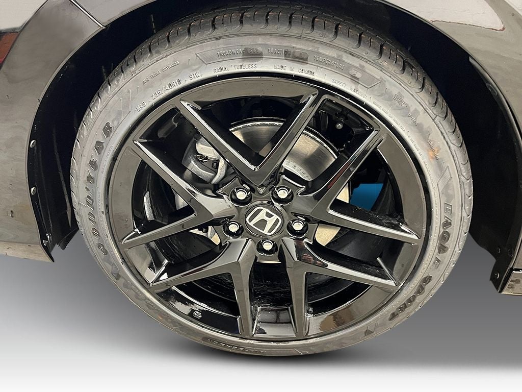 2026 Honda Civic Sport FWD