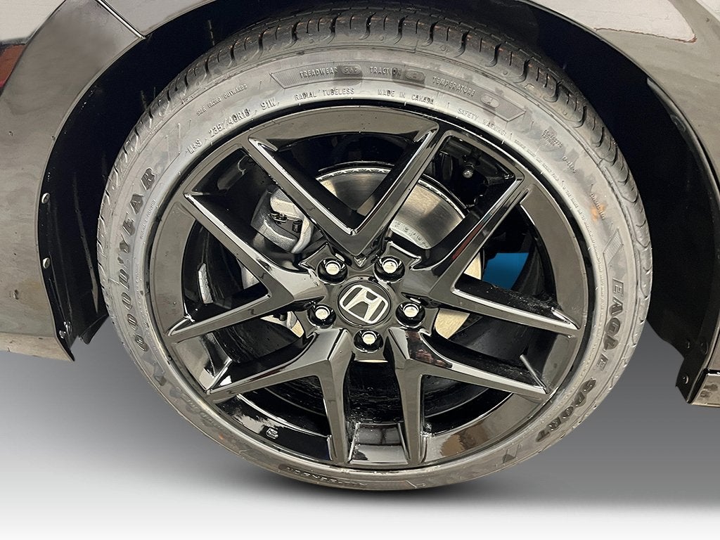 2026 Honda Civic Sport FWD