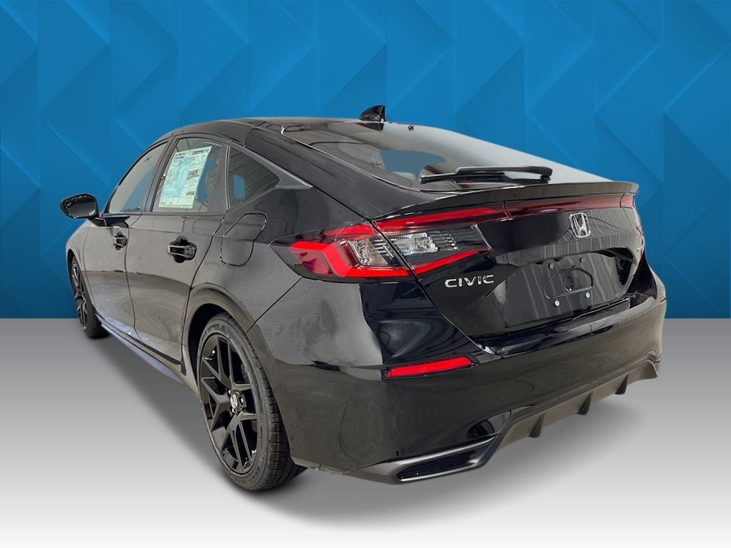 2026 Honda Civic Sport FWD