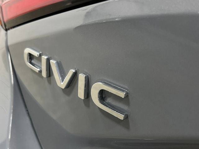 2026 Honda Civic Hatchback FWD Sport