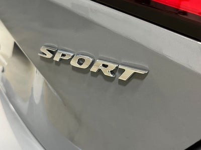 2026 Honda Civic Hatchback FWD Sport