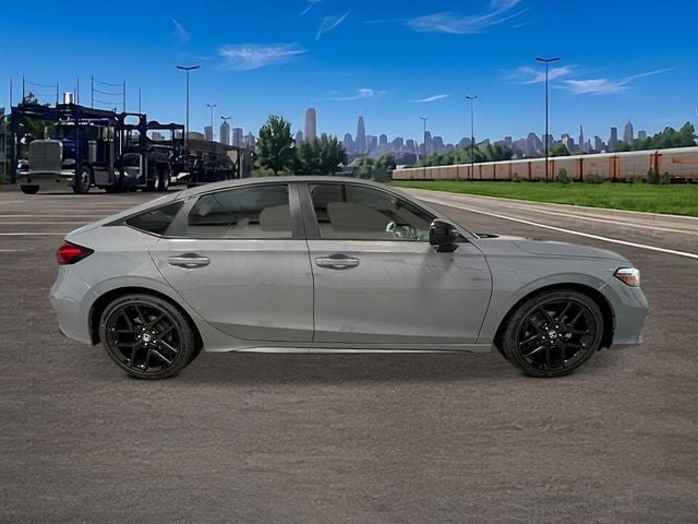 2026 Honda Civic Hatchback FWD Sport
