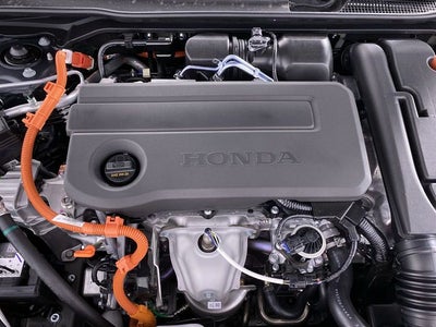 2026 Honda Civic Hybrid Sport FWD