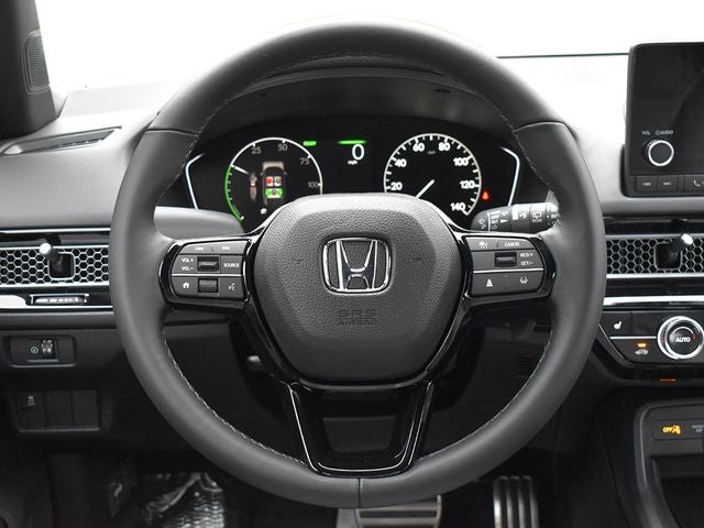2026 Honda Civic Hybrid Sport FWD
