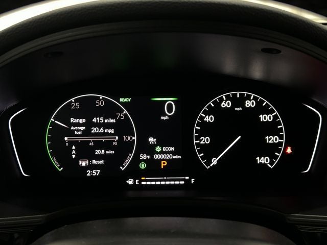 2026 Honda Civic Hybrid Sport FWD