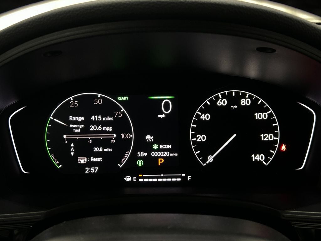 2026 Honda Civic Hybrid Sport FWD