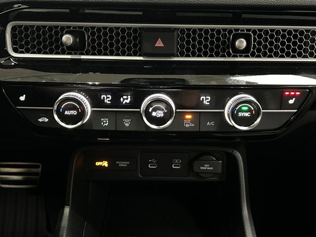 2026 Honda Civic Hybrid Sport FWD