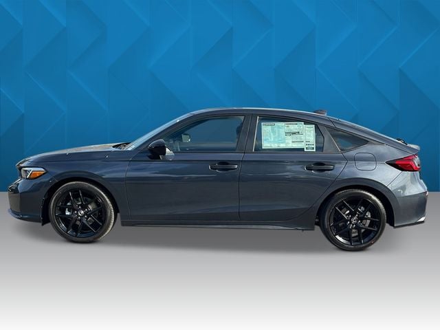 2026 Honda Civic Hybrid Sport FWD
