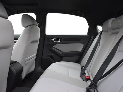 2026 Honda Civic Hybrid Sport FWD
