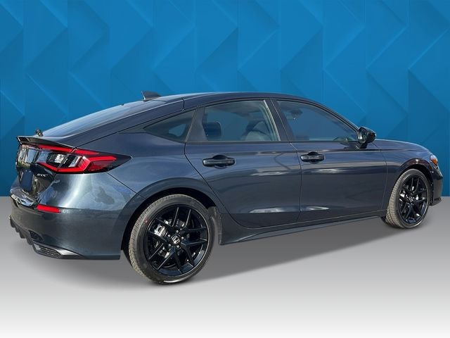 2026 Honda Civic Hybrid Sport FWD