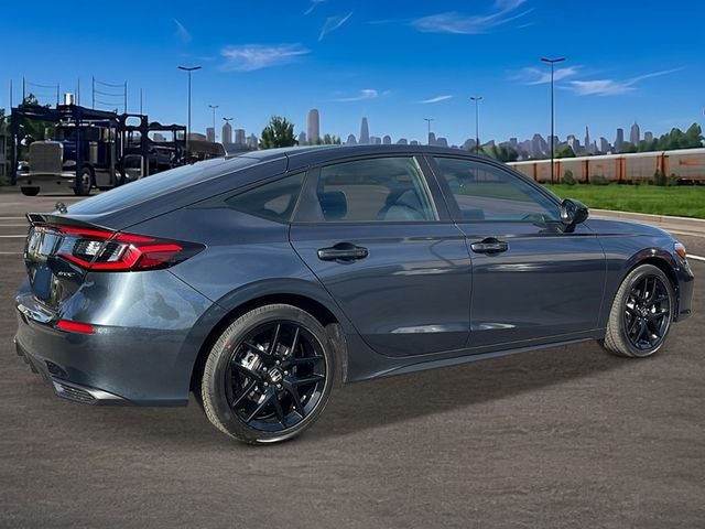 2026 Honda Civic Hybrid Sport FWD