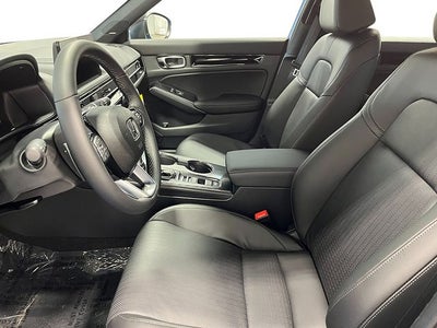 2026 Honda Civic Hybrid Sport Touring FWD