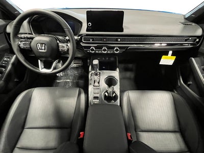 2026 Honda Civic Hybrid Sport Touring FWD
