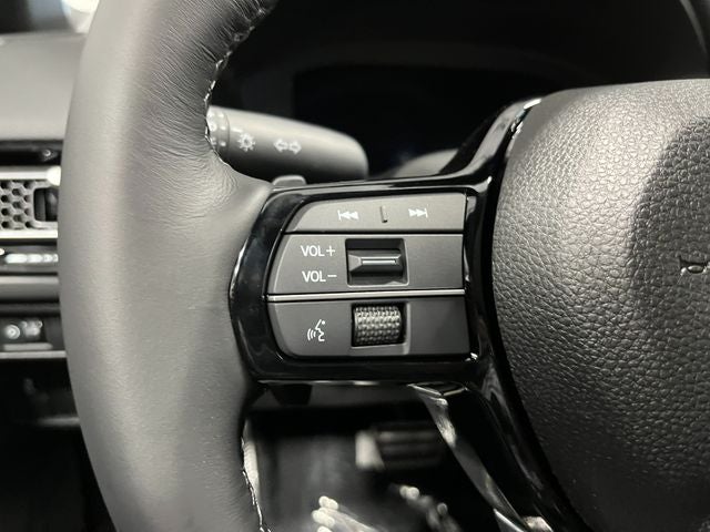 2026 Honda Civic Hybrid Sport Touring FWD