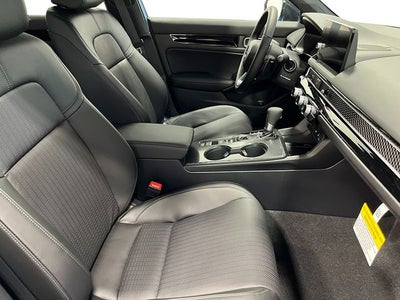 2026 Honda Civic Hybrid Sport Touring FWD