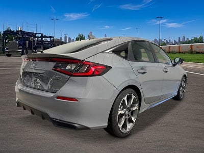 2026 Honda Civic Hybrid Sport Touring FWD