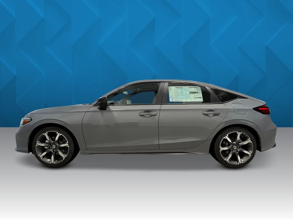 2026 Honda Civic Hybrid Sport Touring FWD