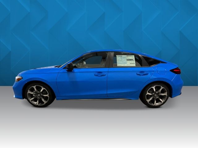 2026 Honda Civic Hatchback FWD Touring Hybrid
