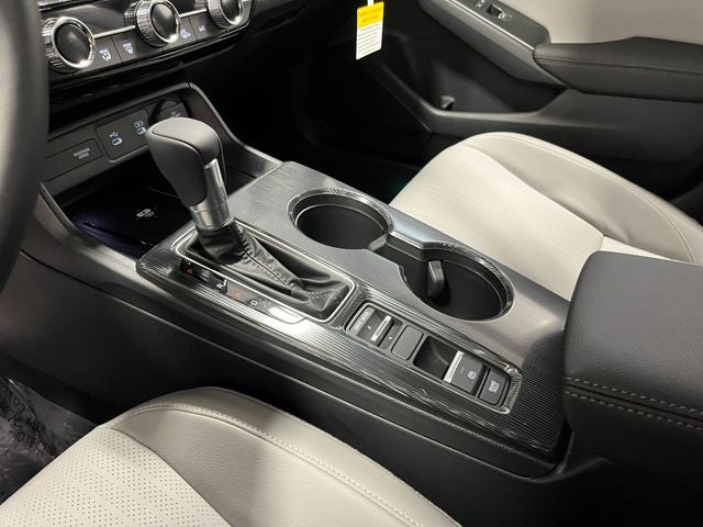 2026 Honda Civic Hatchback FWD Touring Hybrid