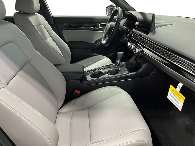 2026 Honda Civic Hatchback FWD Touring Hybrid