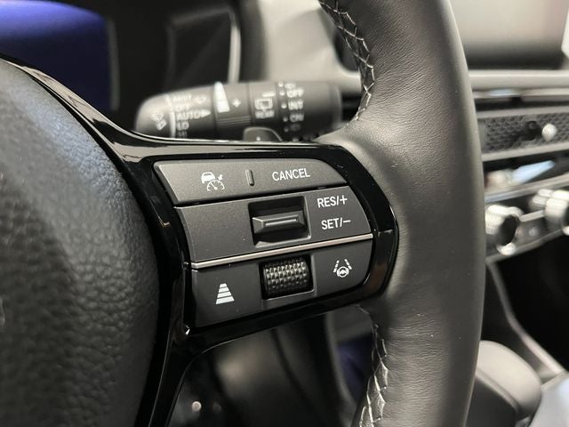 2026 Honda Civic Hybrid Sport Touring FWD