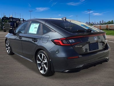 2026 Honda Civic Hybrid Sport Touring FWD