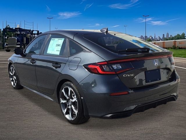 2026 Honda Civic Hybrid Sport Touring FWD