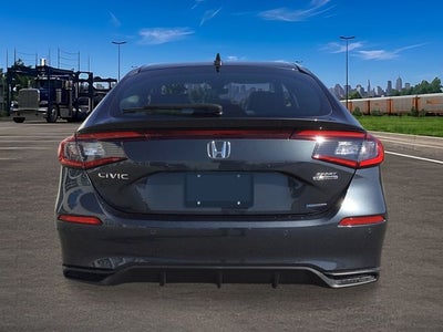 2026 Honda Civic Hybrid Sport Touring FWD
