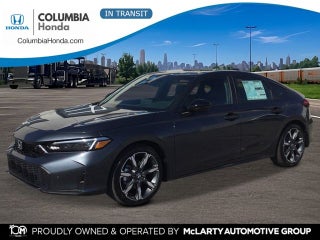 2026 Honda Civic Hybrid Sport Touring FWD