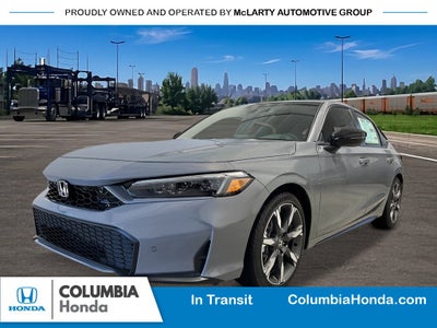 2026 Honda Civic Hybrid Sport Touring FWD