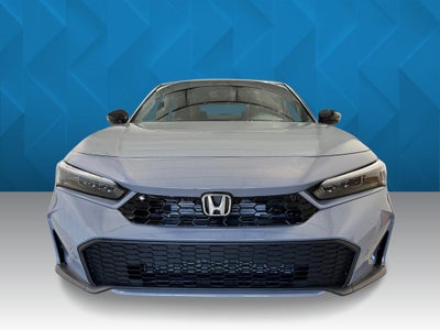 2026 Honda Civic Hybrid Sport Touring FWD