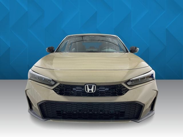 2026 Honda Civic Hybrid Sport Touring FWD