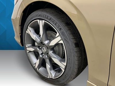 2026 Honda Civic Hybrid Sport Touring FWD