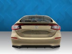 2026 Honda Civic Hybrid Sport Touring FWD