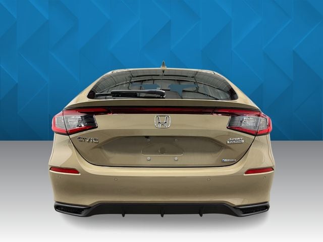 2026 Honda Civic Hybrid Sport Touring FWD