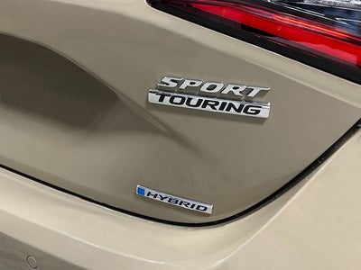 2026 Honda Civic Hybrid Sport Touring FWD