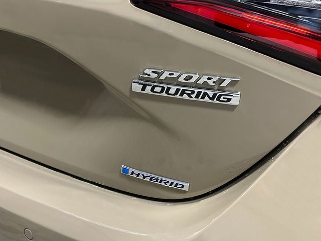 2026 Honda Civic Hybrid Sport Touring FWD
