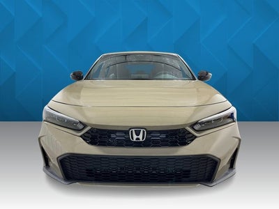 2026 Honda Civic Hybrid Sport Touring FWD