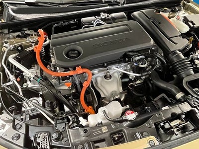 2026 Honda Civic Hybrid Sport Touring FWD
