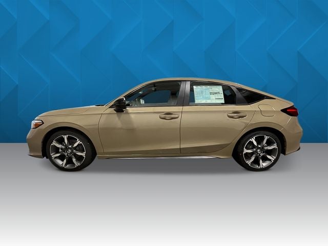 2026 Honda Civic Hybrid Sport Touring FWD