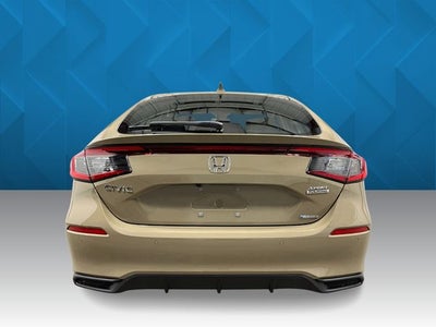 2026 Honda Civic Hybrid Sport Touring FWD