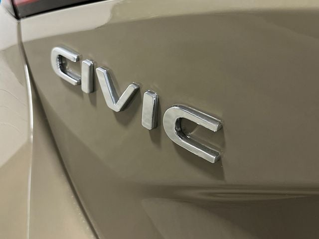 2026 Honda Civic Hybrid Sport Touring FWD