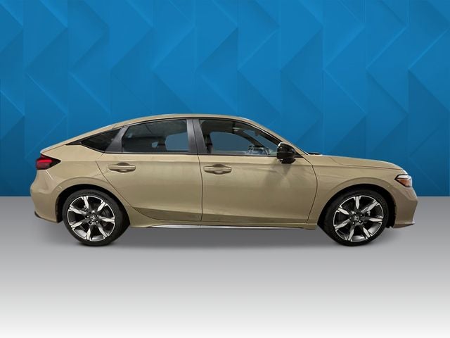 2026 Honda Civic Hybrid Sport Touring FWD