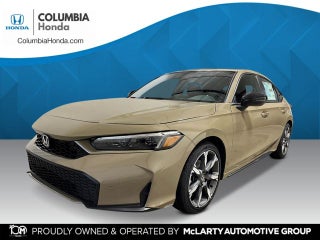 2026 Honda Civic Hybrid Sport Touring FWD