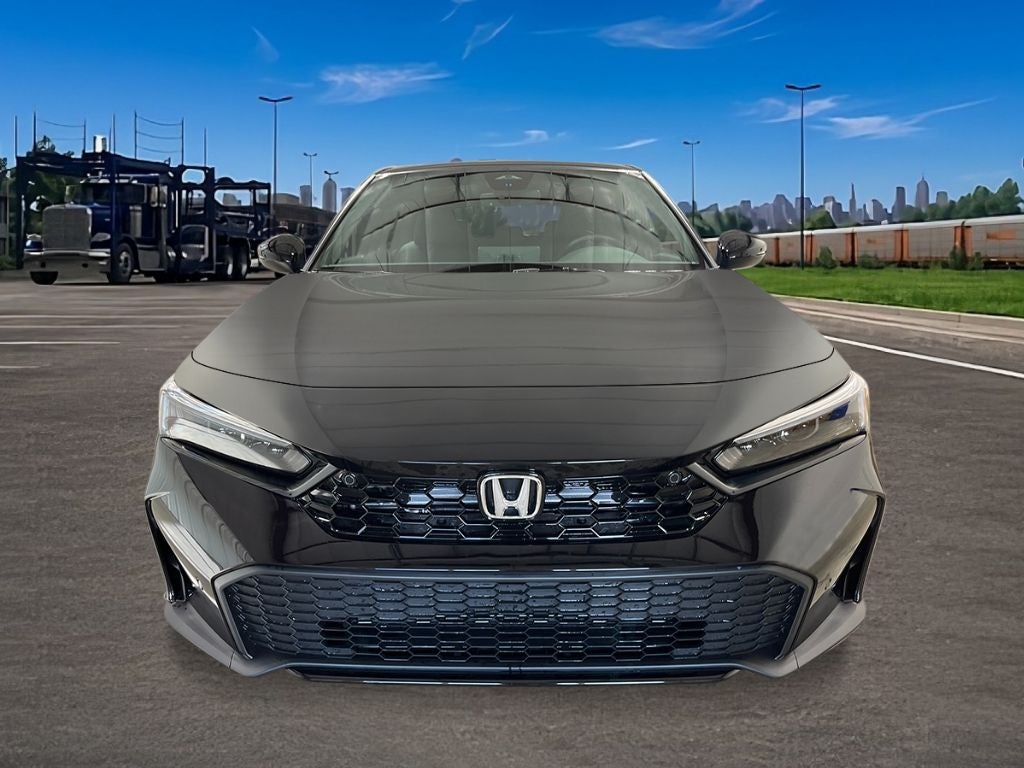 2026 Honda Civic Hybrid Sport Touring FWD