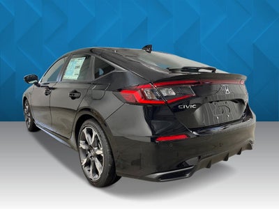 2026 Honda Civic Hybrid Sport Touring FWD
