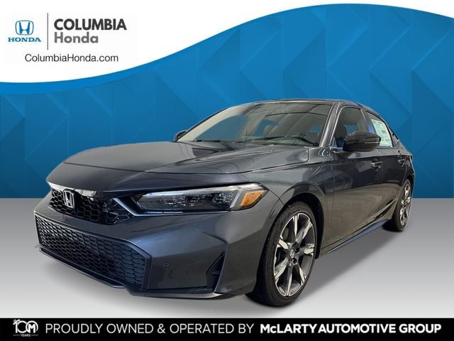 2026 Honda Civic Hybrid Sport Touring FWD