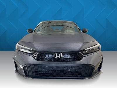 2026 Honda Civic Hybrid Sport Touring FWD