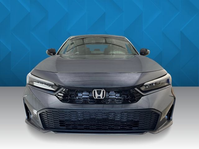 2026 Honda Civic Hybrid Sport Touring FWD