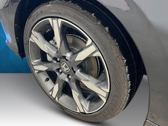 2026 Honda Civic Hybrid Sport Touring FWD